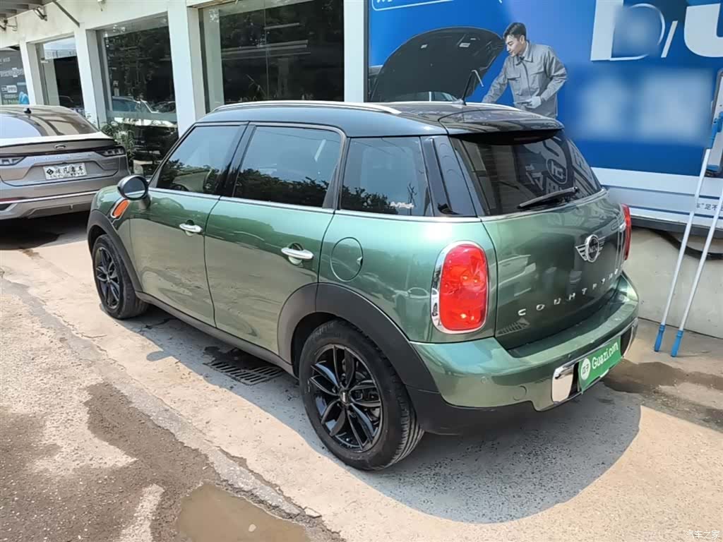 Mini Countryman, 2016 все фото