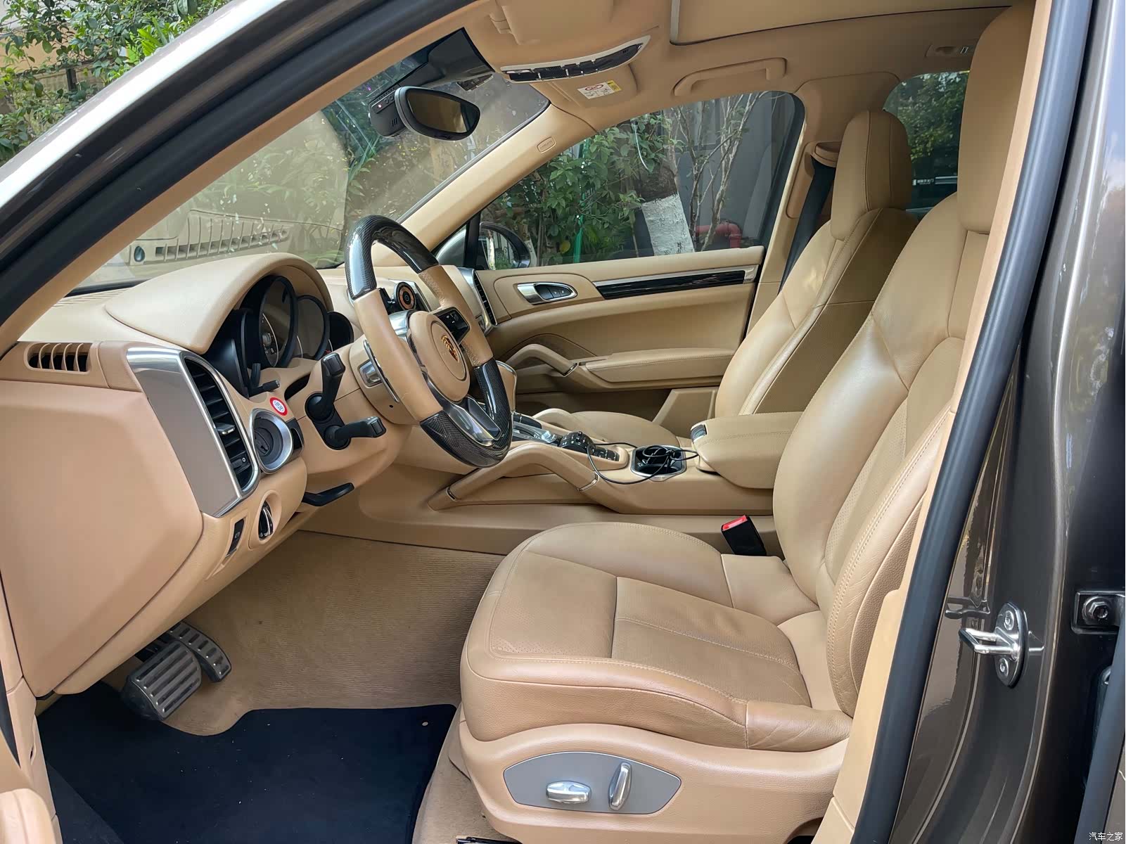 Porsche Cayenne, 2015 6
