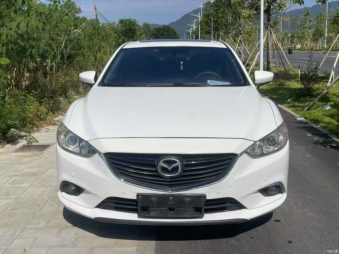 Mazda Atenza, 2015 2