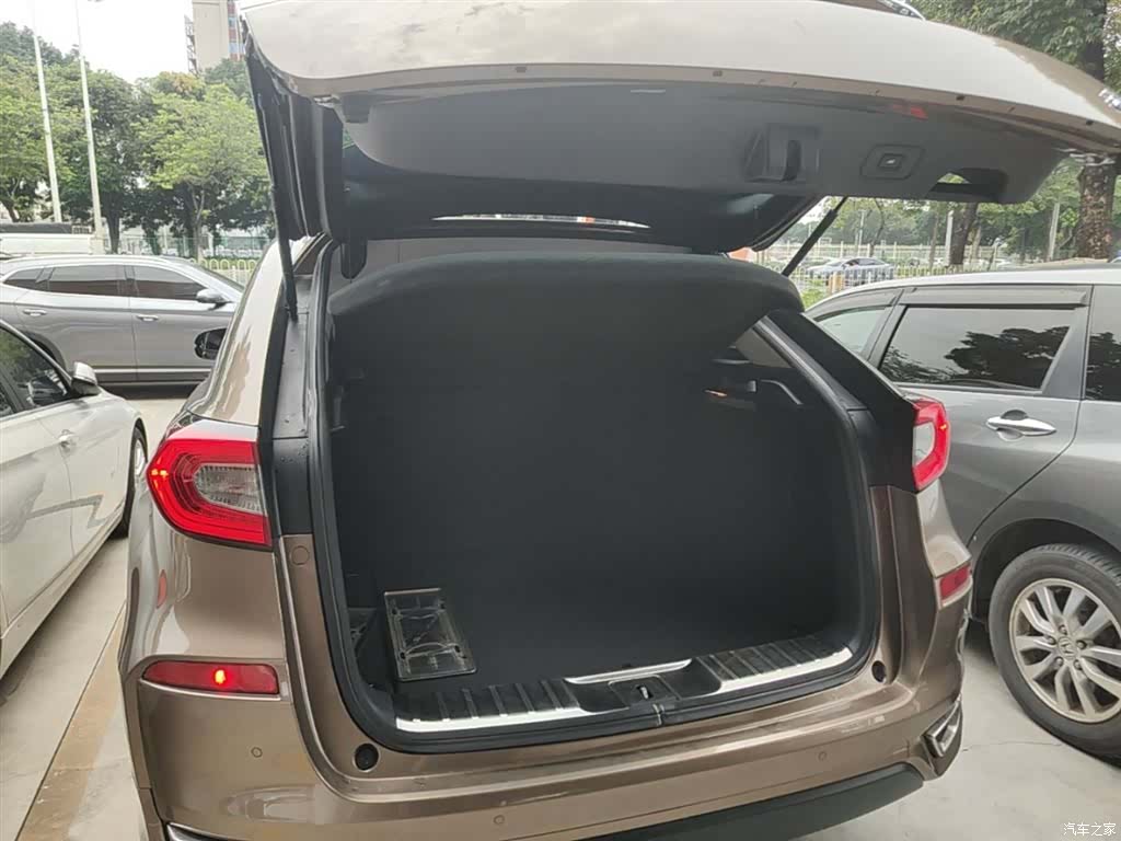 Honda Avancier, 2018 19
