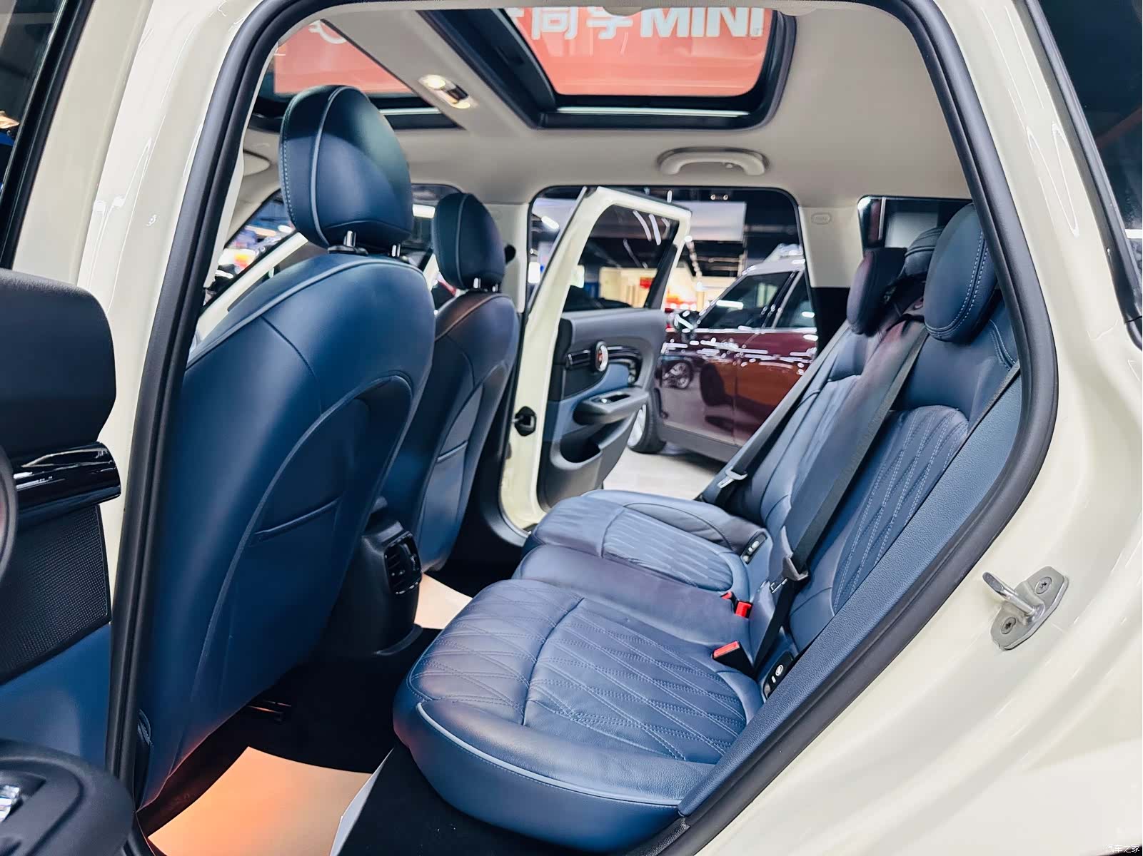 Mini Clubman, 2021 28