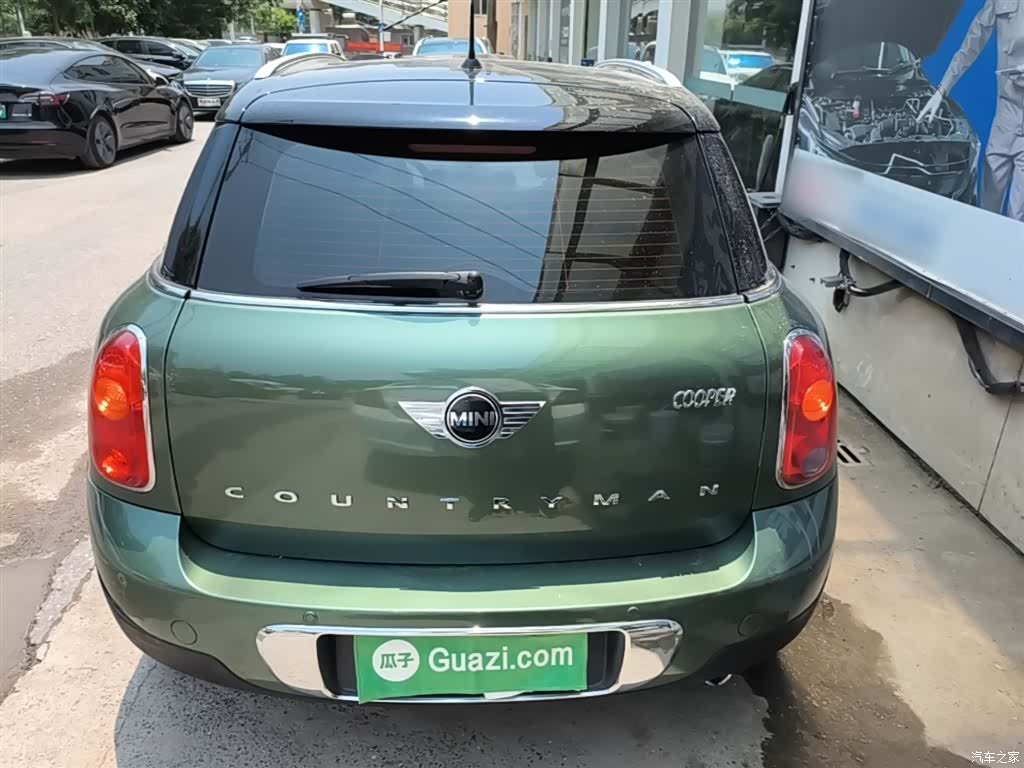 Mini Countryman, 2016 6