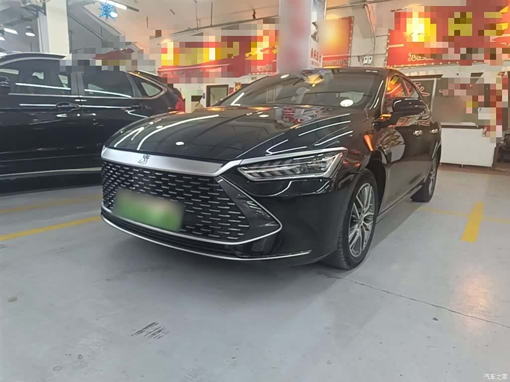 BYD Qin, 2022 1