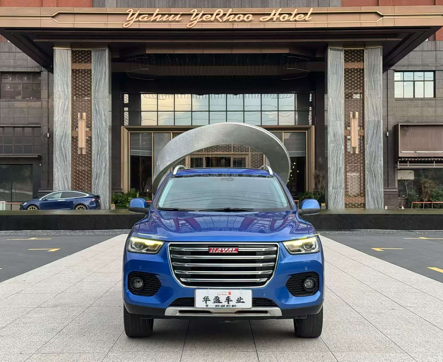 Haval H2, 2017 2