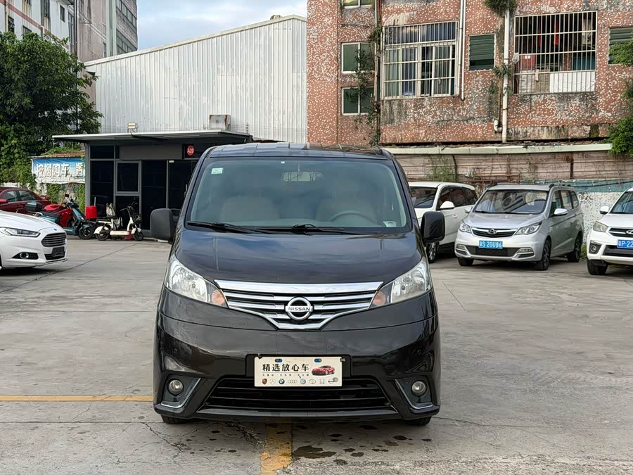 Nissan NV200 2018, фото 2