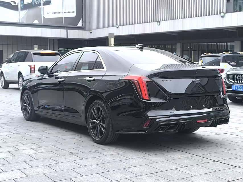 Cadillac CT4, 2021 7