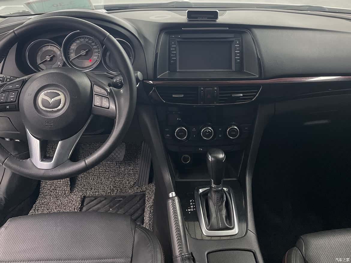 Mazda Atenza, 2015 все фото