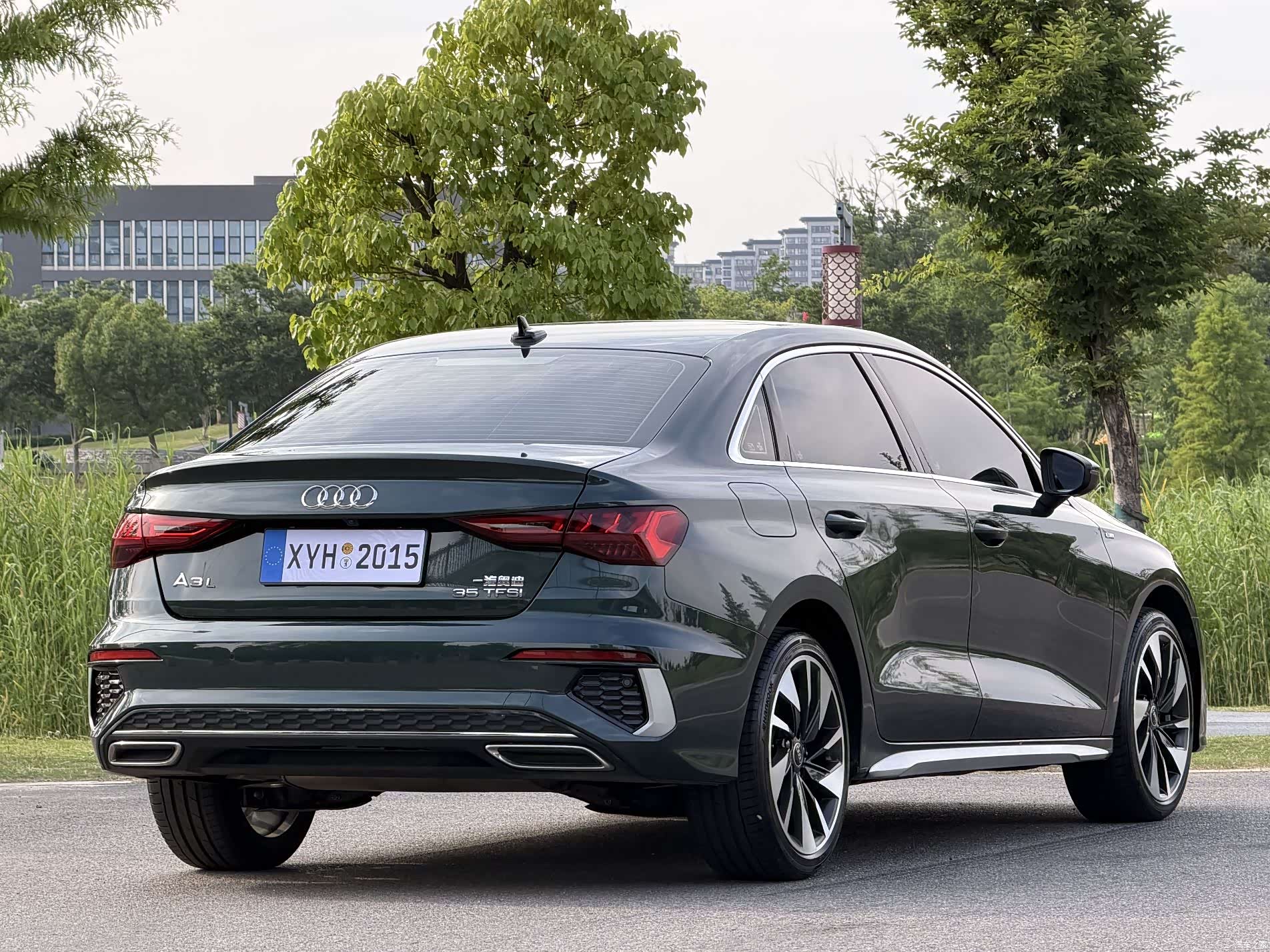 Audi A3, 2024 14