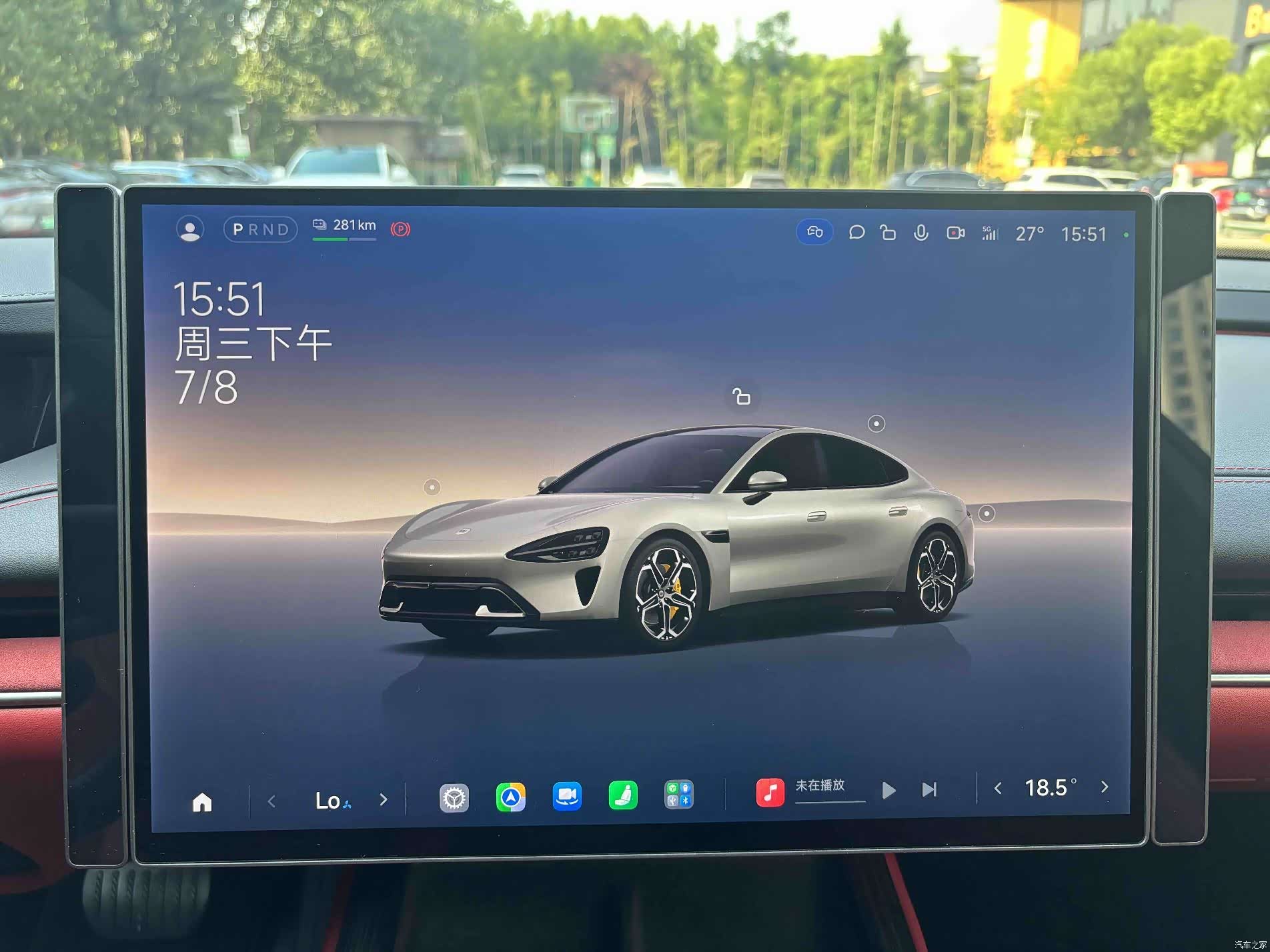 Xiaomi SU7, 2024 все фото