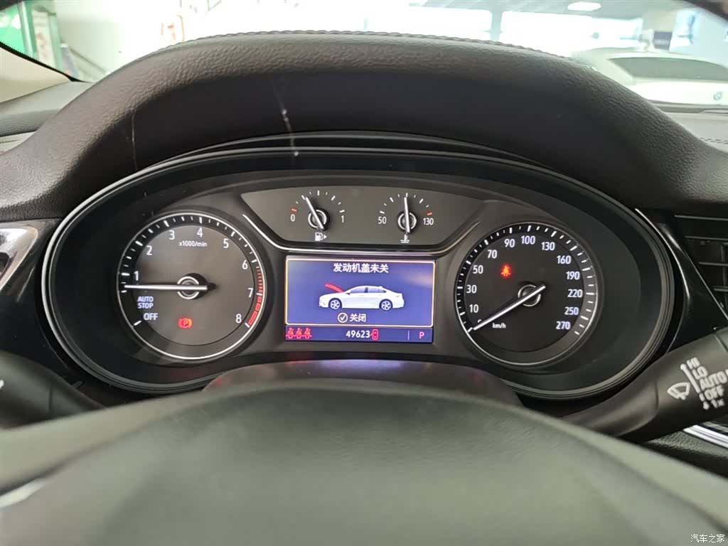 Buick Regal, 2023 12