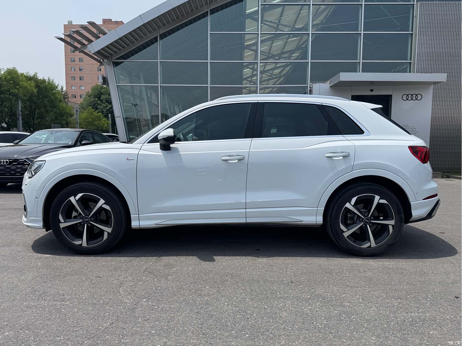 Audi Q3, 2025 2