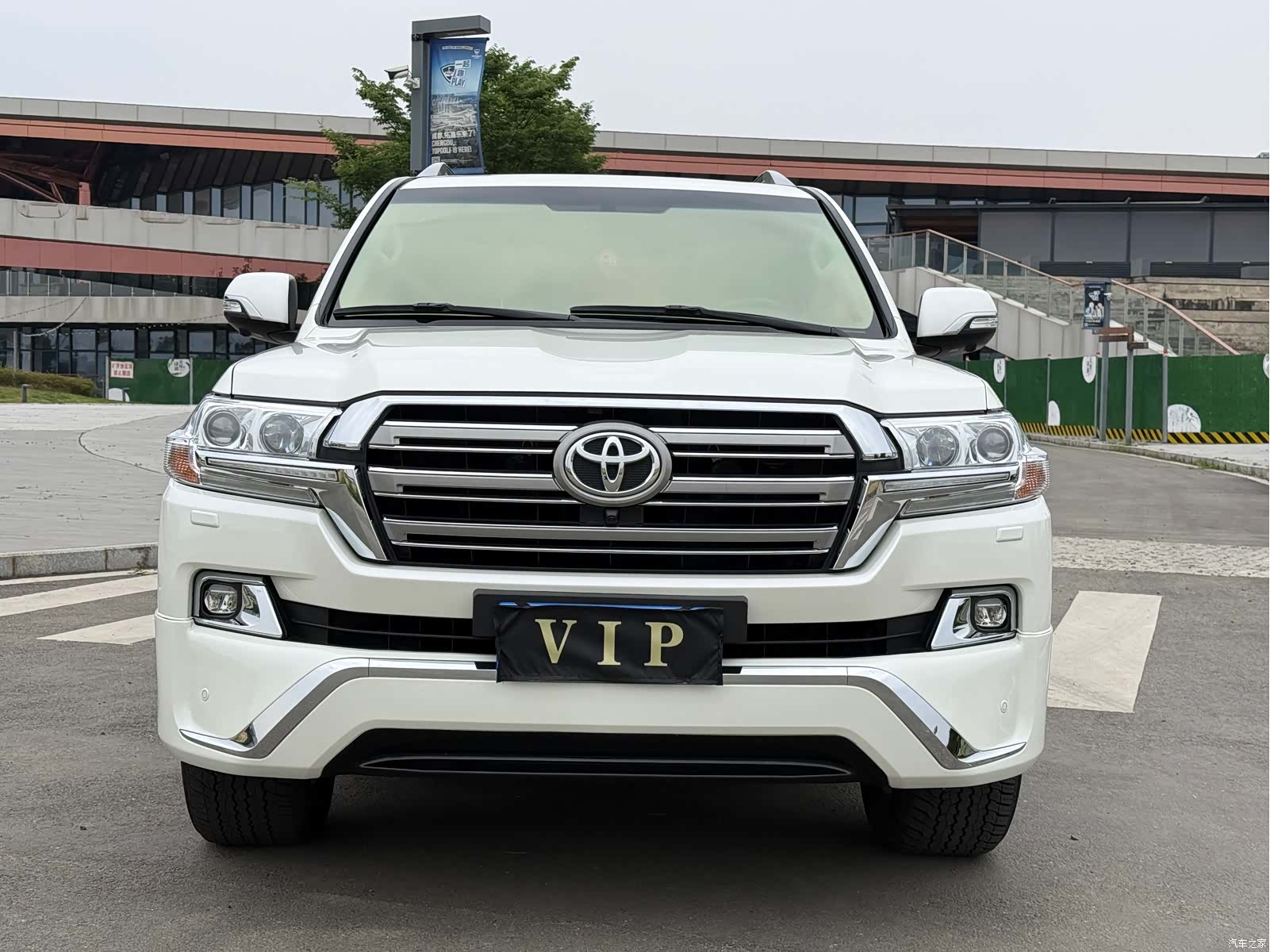 Toyota Land Cruiser, 2018 2
