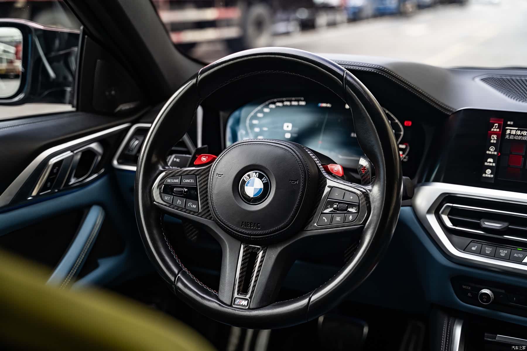 BMW M4, 2023 12