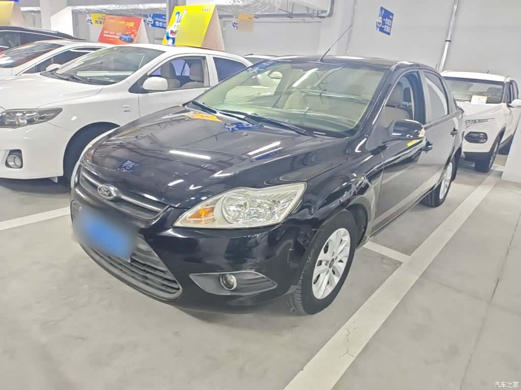 Ford Focus, 2014 1