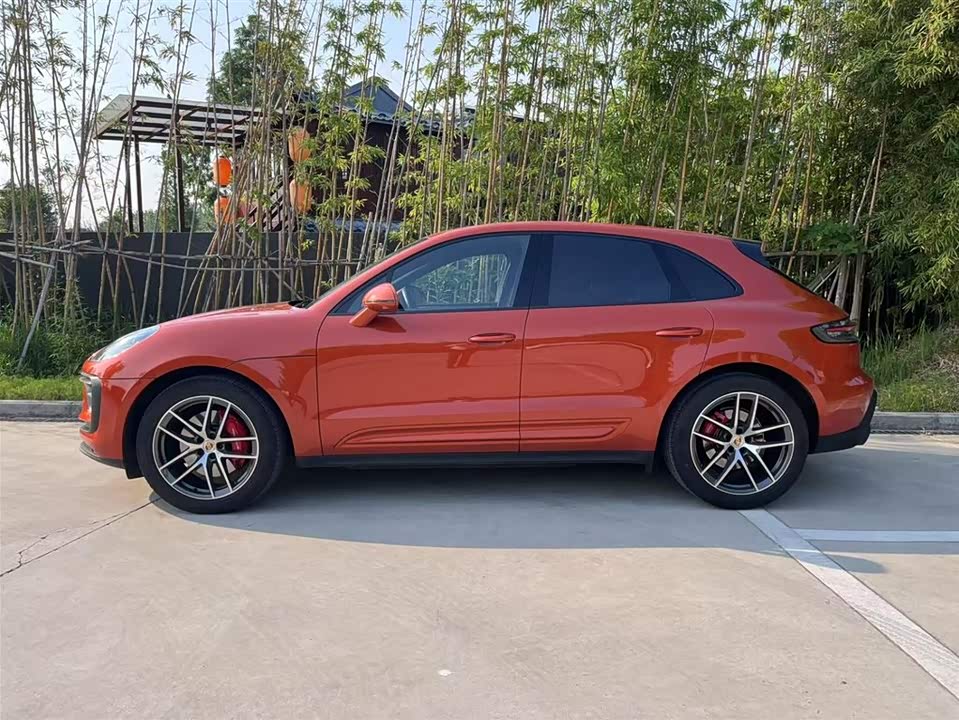 Porsche Macan Porsche Macan
