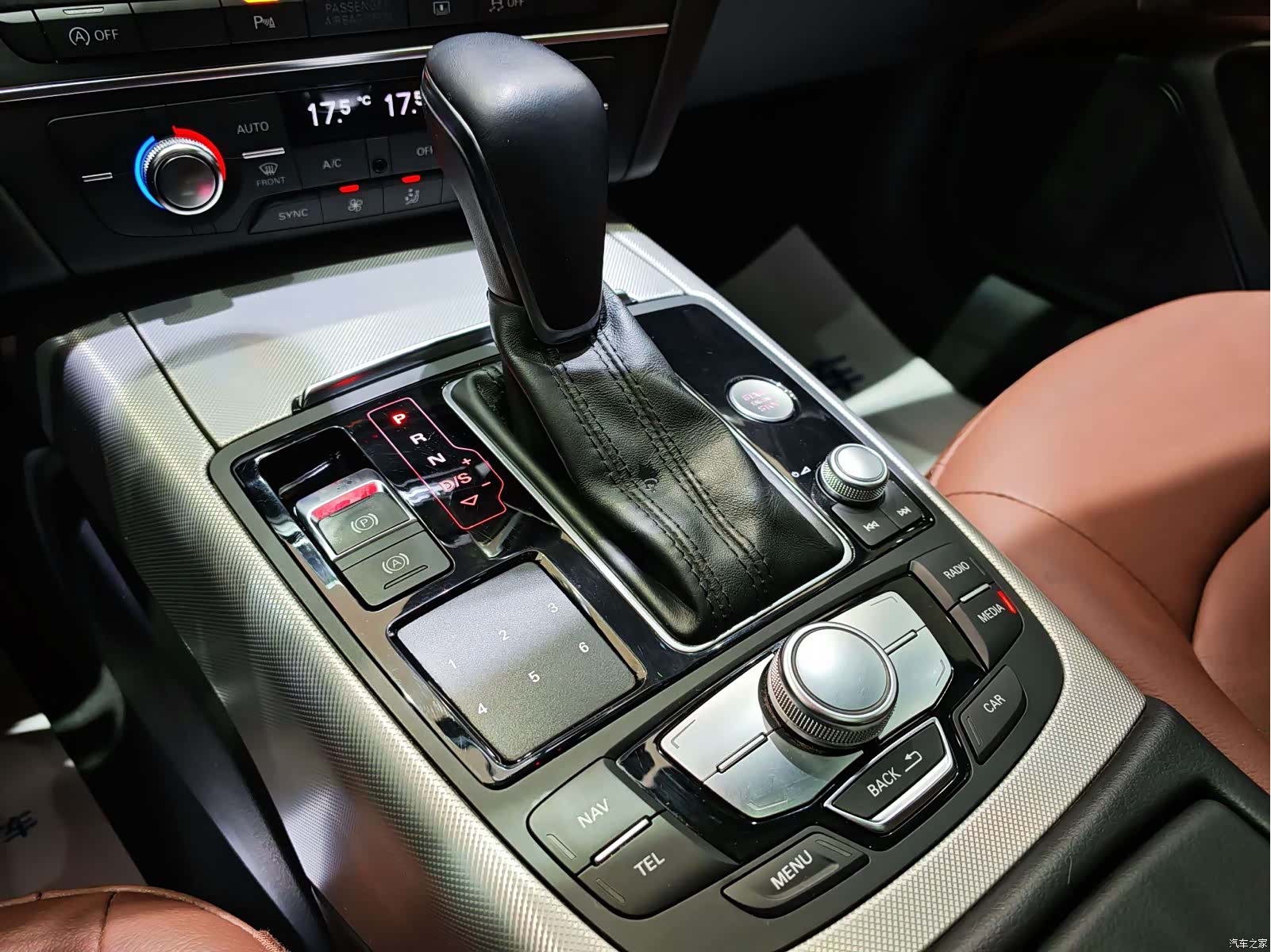 Audi A6L, 2019 13