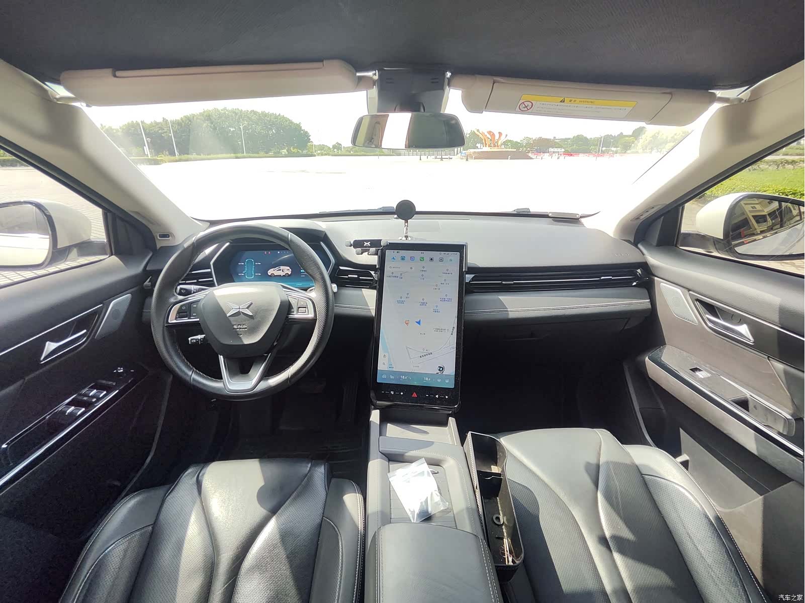 Xpeng G3, 2019 11