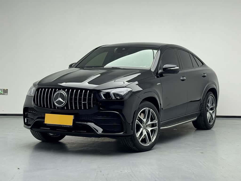 Mercedes-Benz GLE AMG