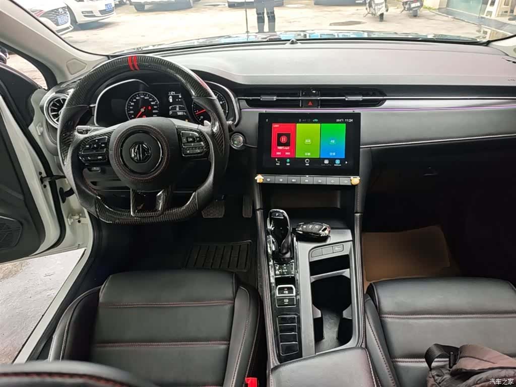 MG MG6, 2022 10