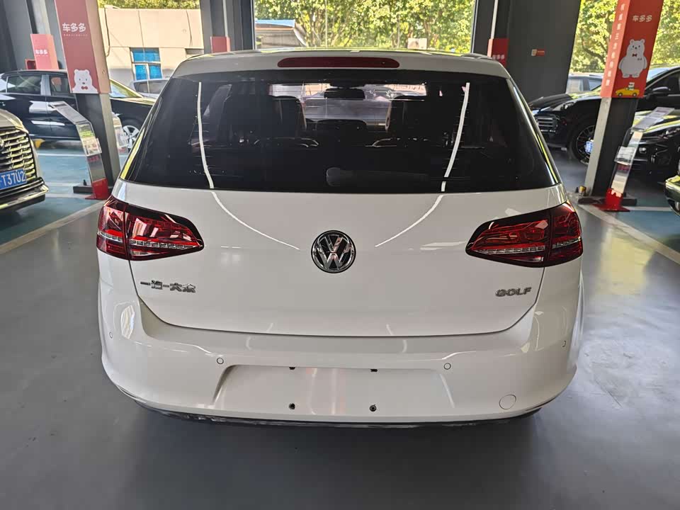Volkswagen golf