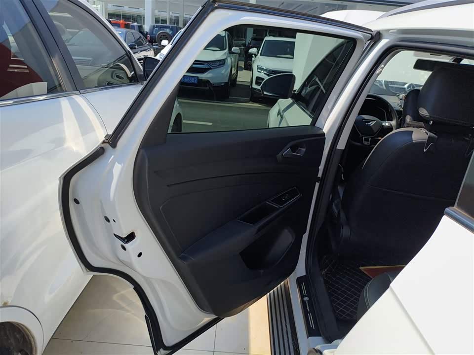 Jetta VS7