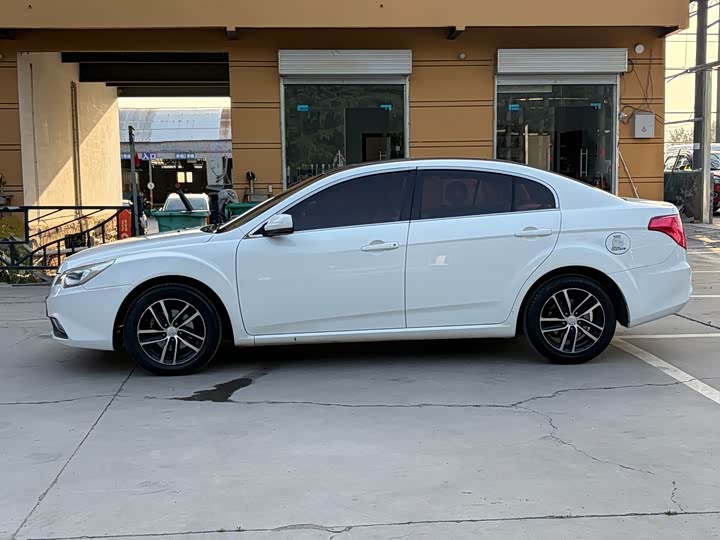 Bestune B50 2016 1.6L МКПП Люкс