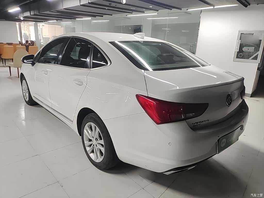 Buick Verano, 2019 все фото