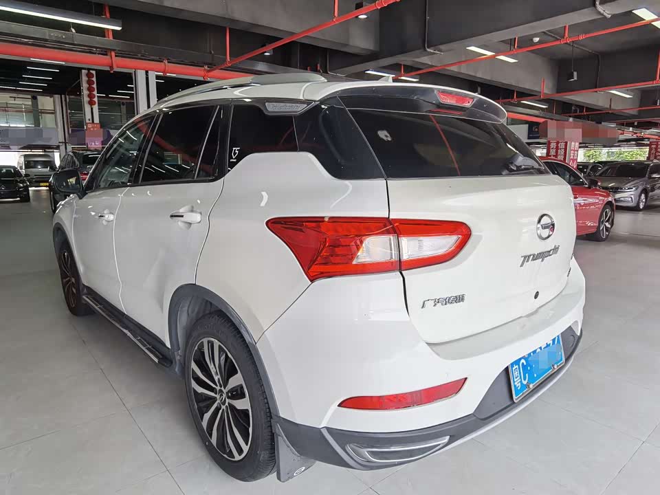 Trumpchi Trumpchi GS4