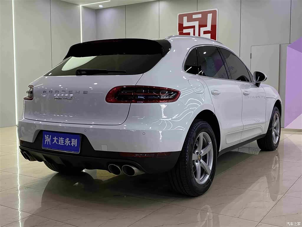 Porsche Macan, 2017 17