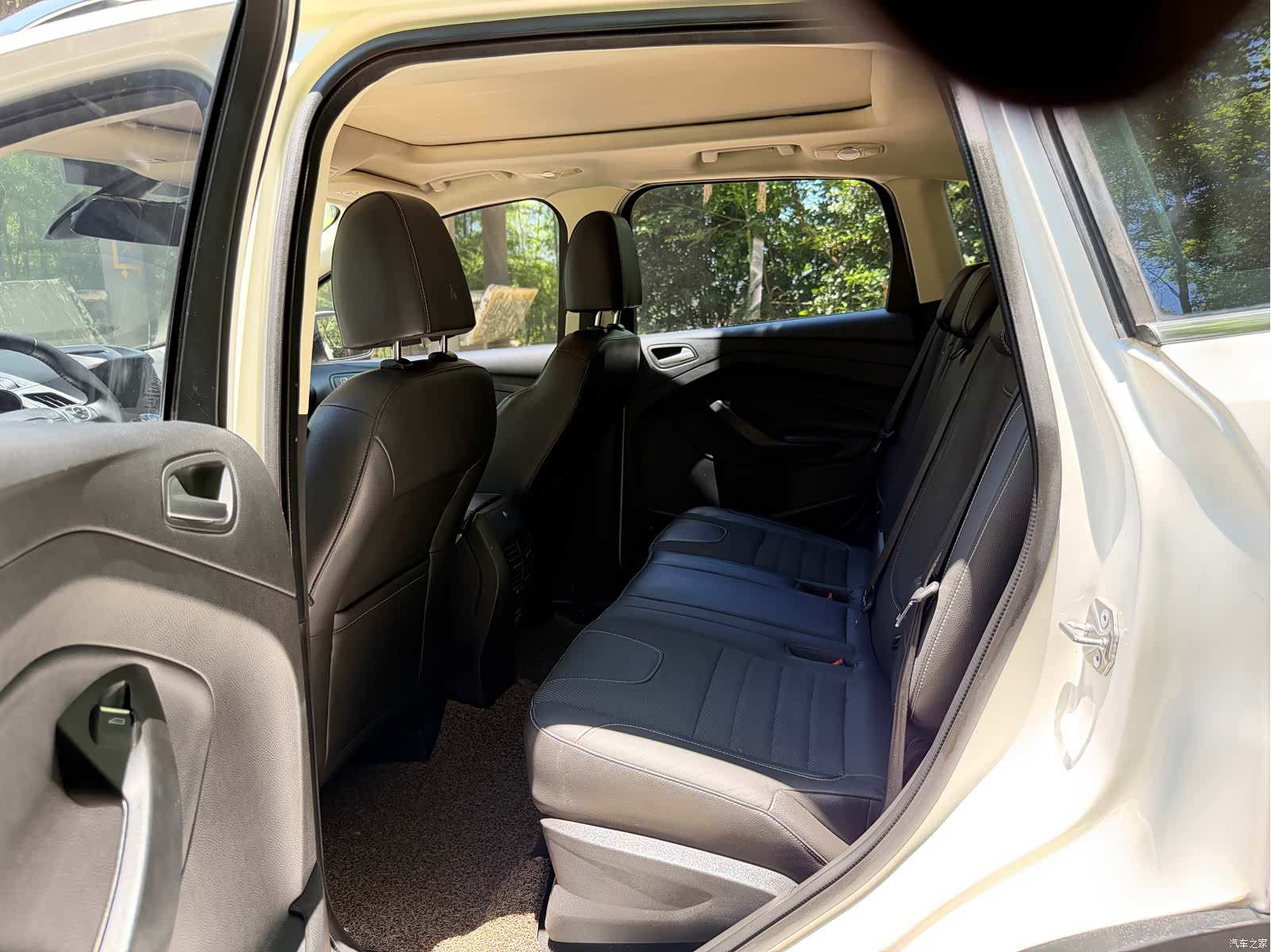 Ford Kuga, 2015 все фото