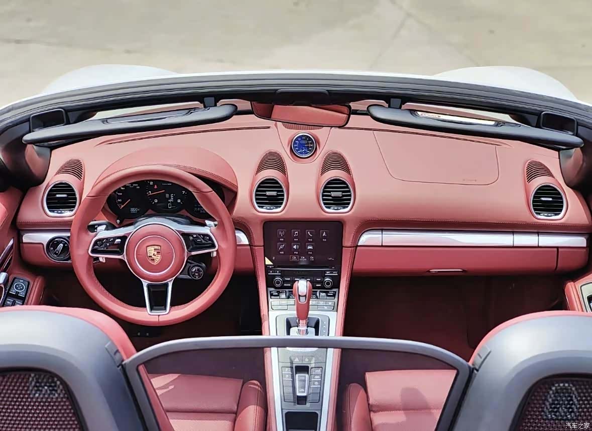 Porsche Boxster, 2022 6