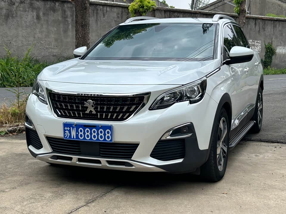 Peugeot 4008 Peugeot 4008