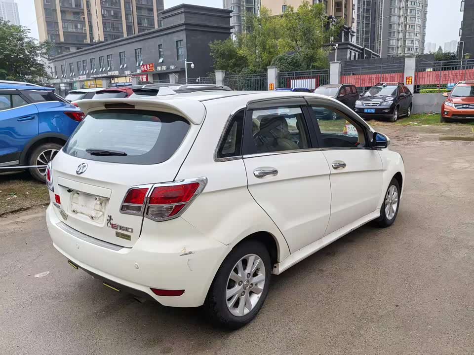 BAIC E series