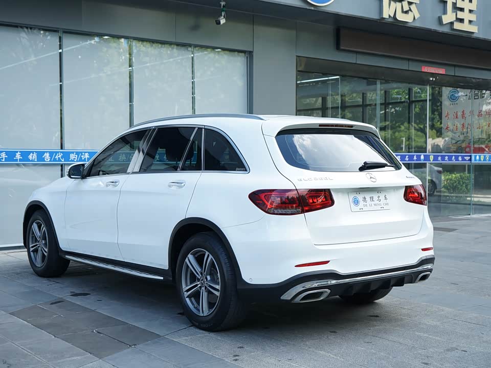 Mercedes-Benz GLC Mercedes-Benz GLC