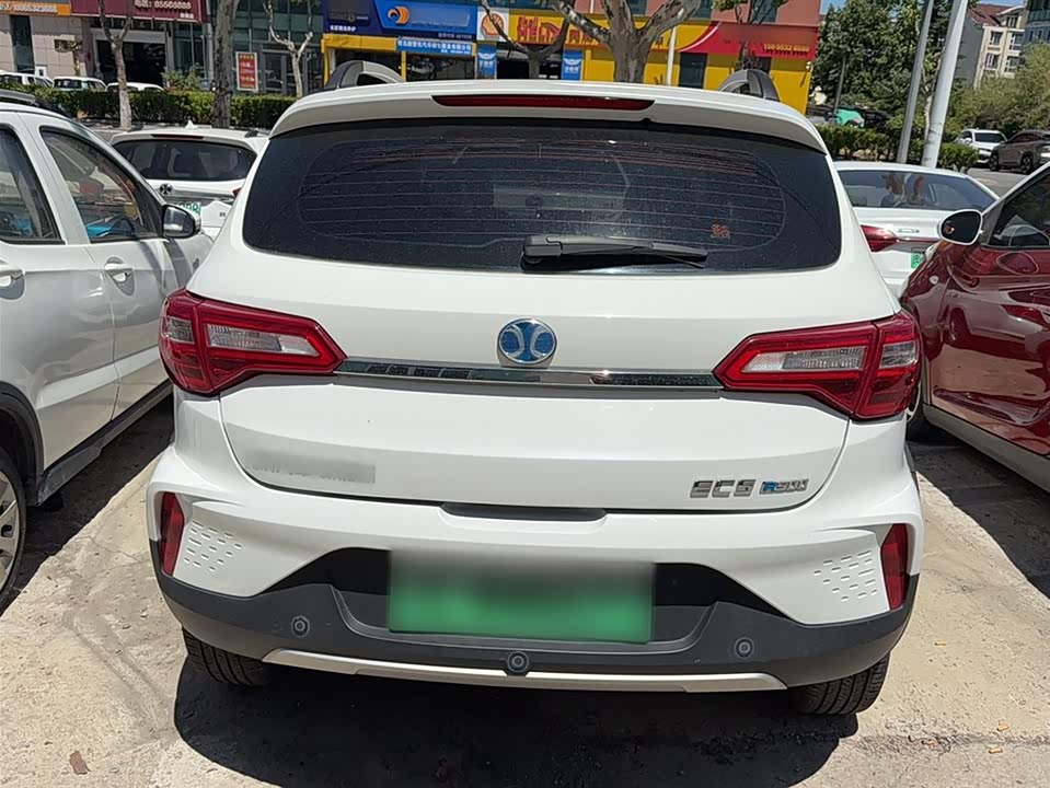 BAIC EC5 BAIC EC5