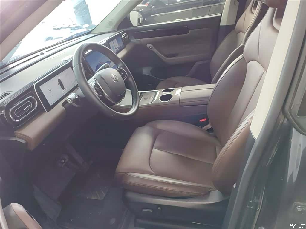 Leapmotor C11, 2023 15