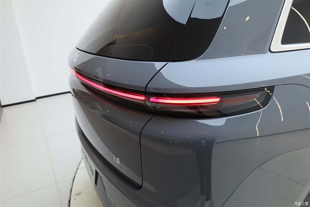 Li Auto L8, 2025 12