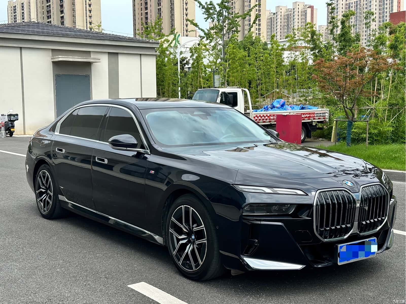 BMW 7 Series, 2023 3