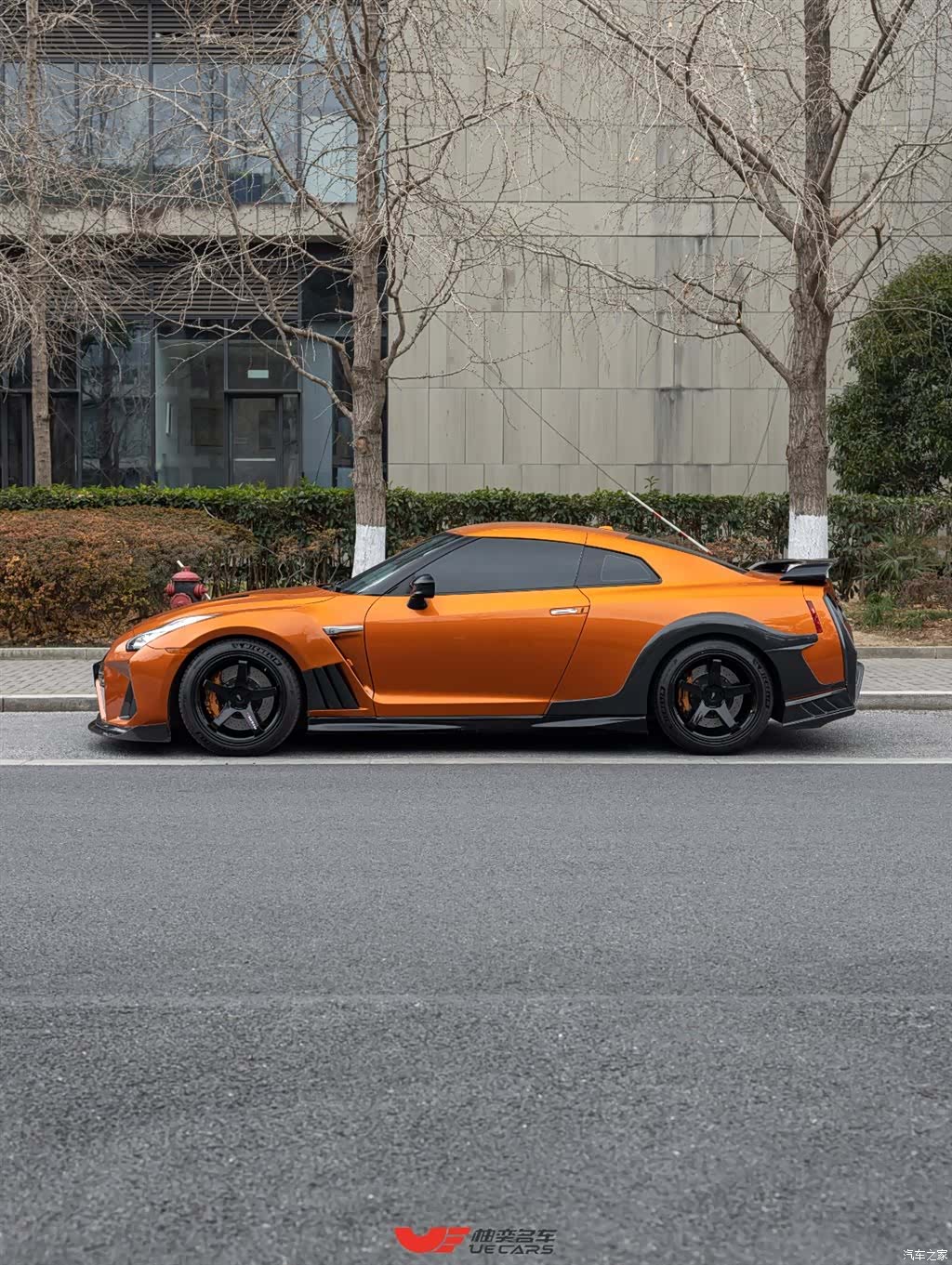 Nissan GT-R, 2018 7