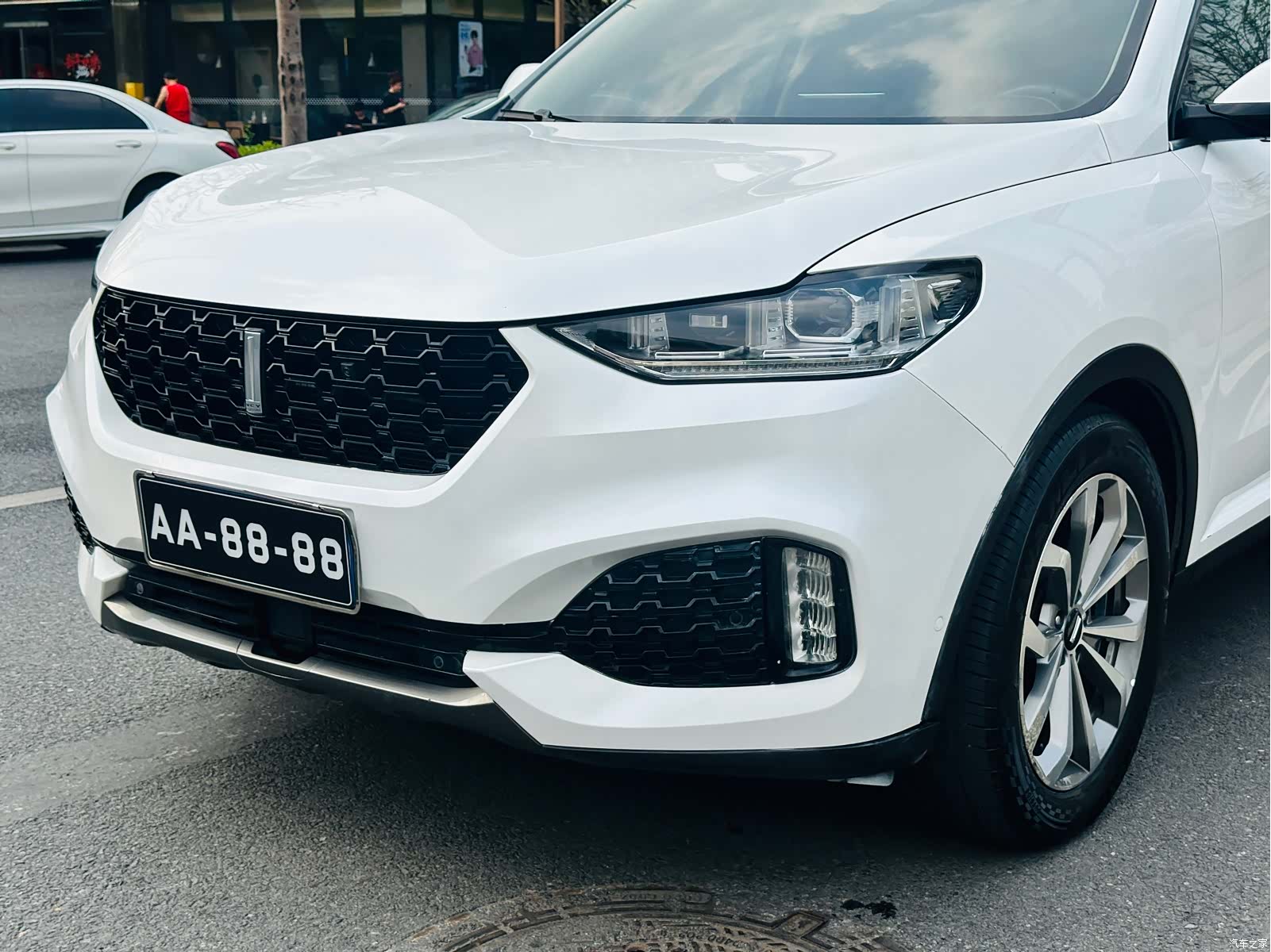 WEY VV6, 2019 4