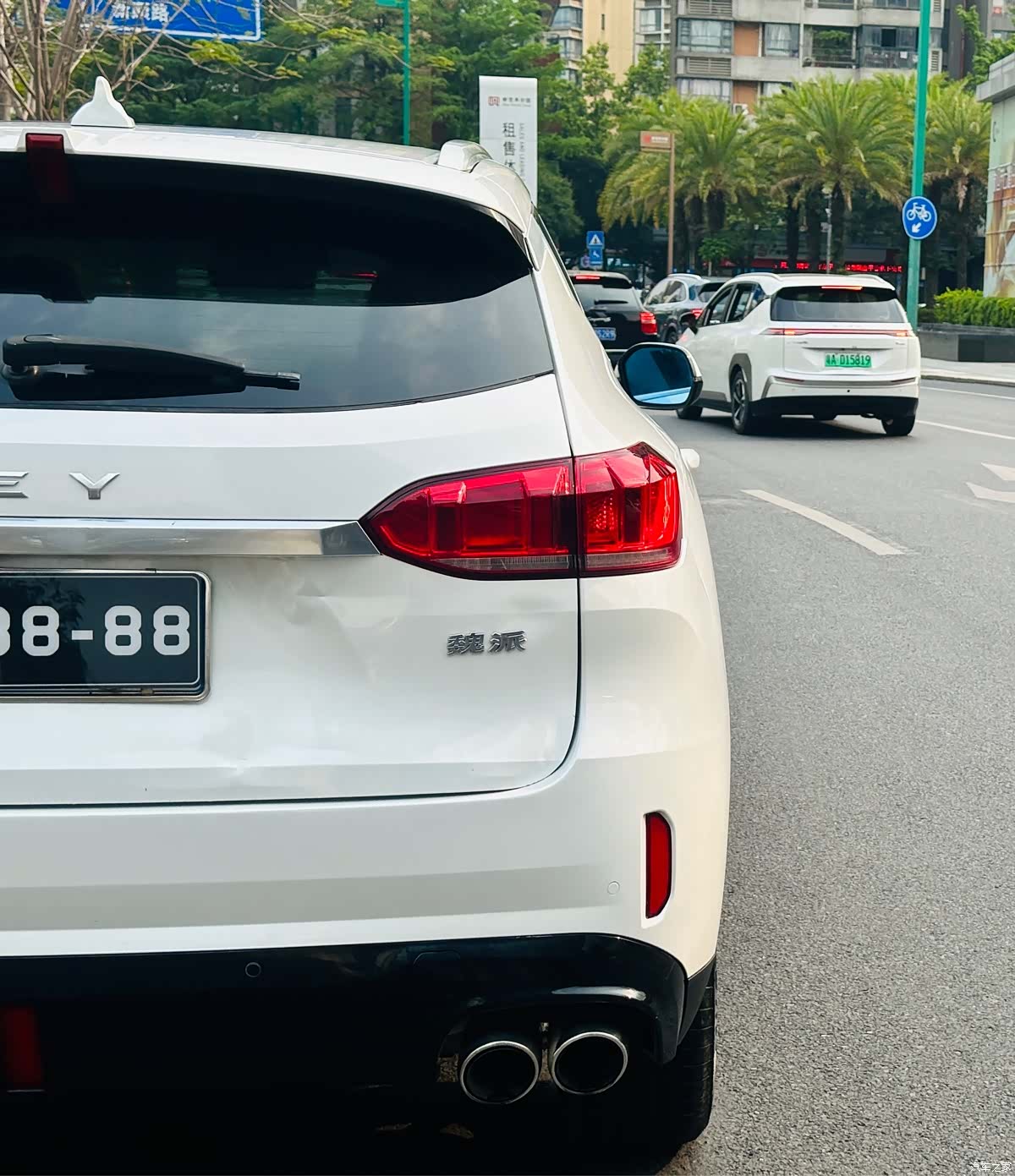WEY VV6, 2019 14