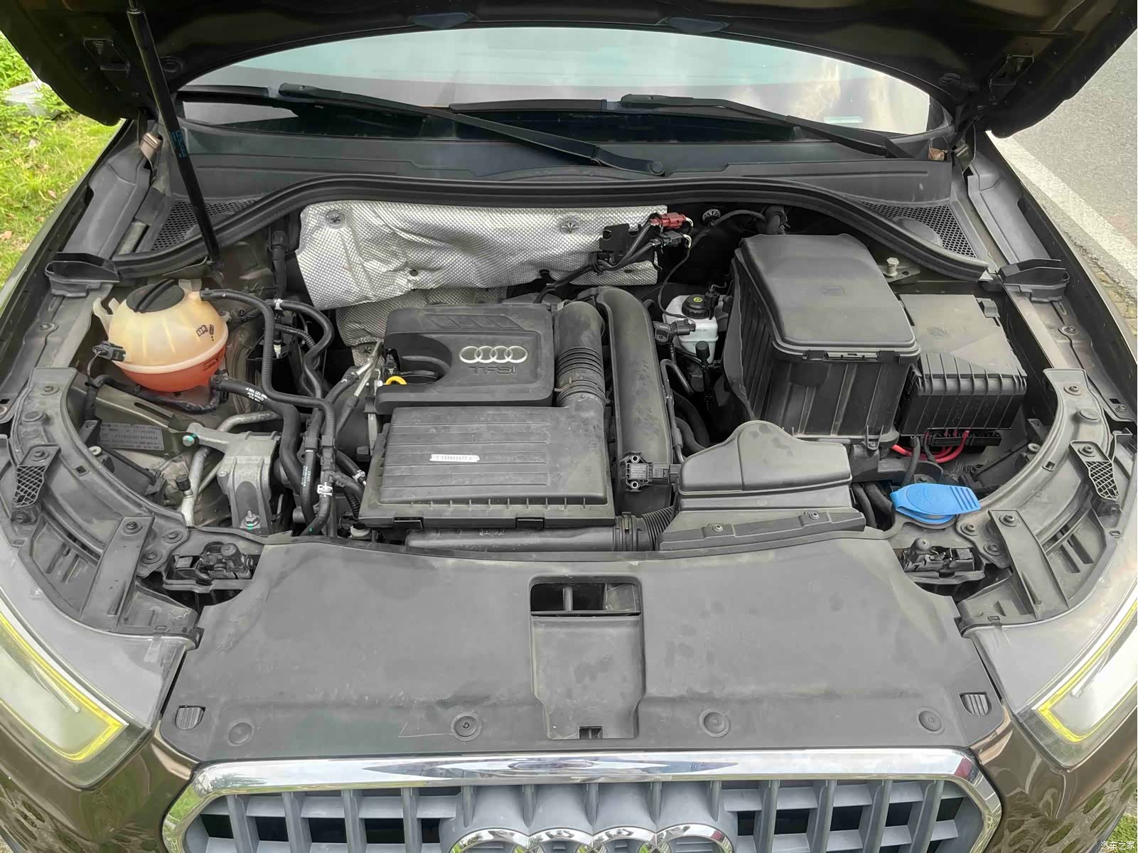 Audi Q3, 2016 20