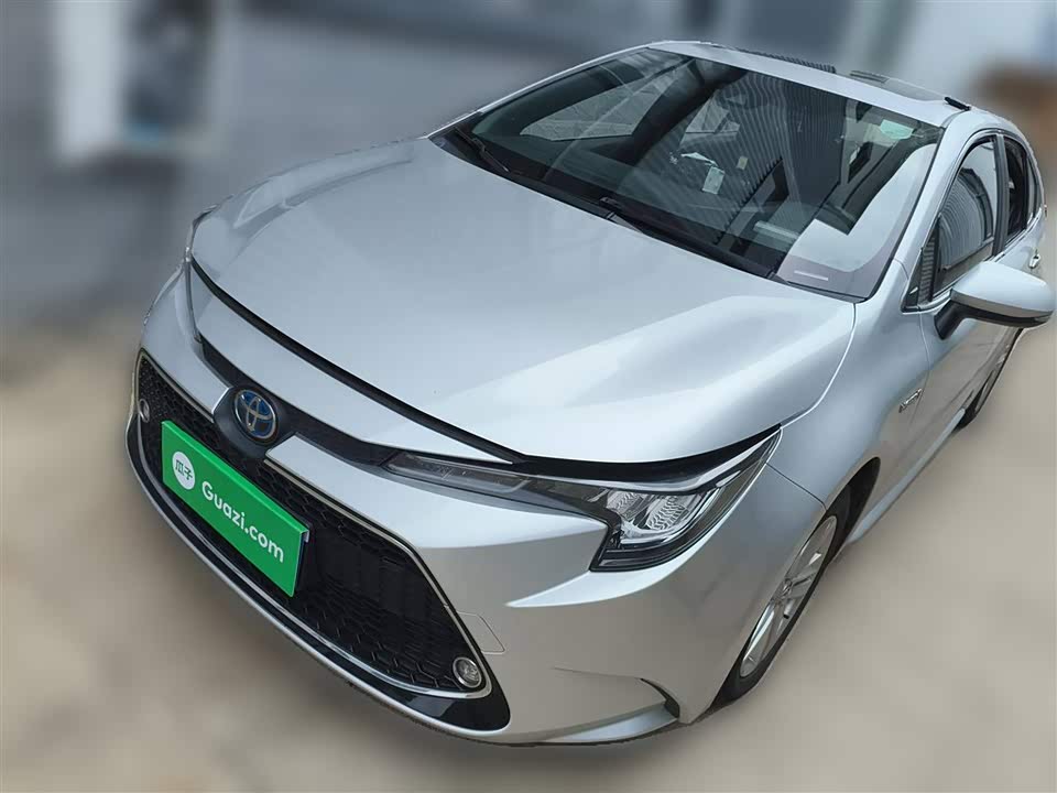 Toyota Lei Ling Toyota Lei Ling