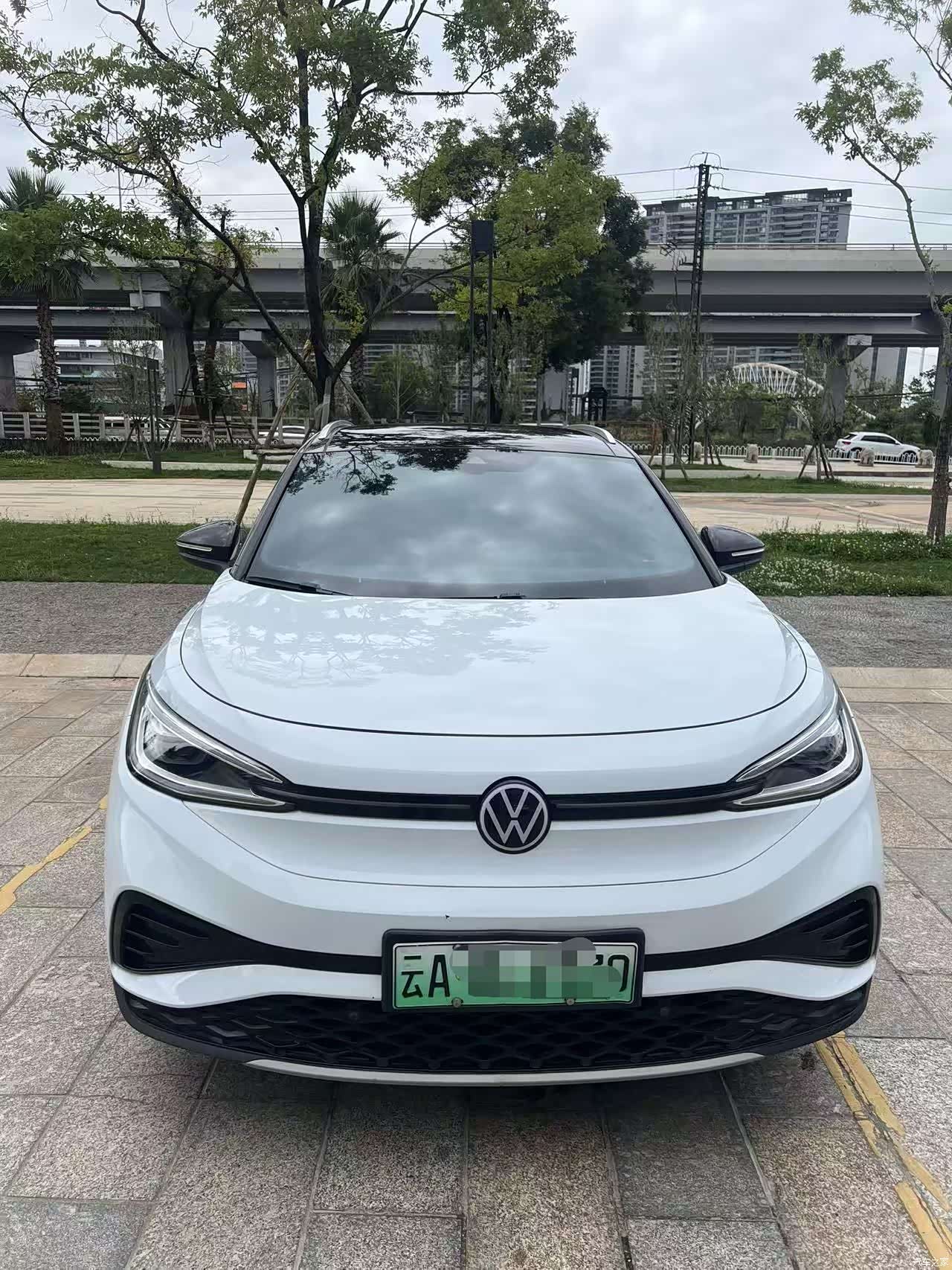 Volkswagen ID.4, 2021 2