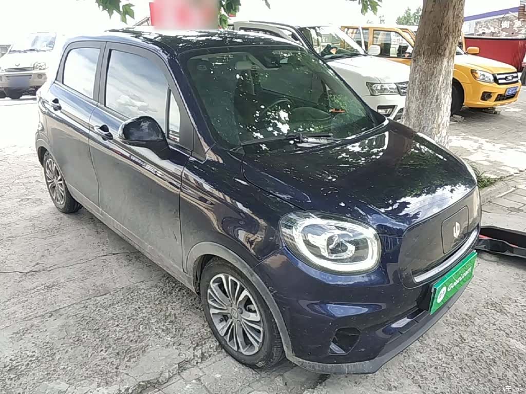 Leapmotor T03, 2021 4