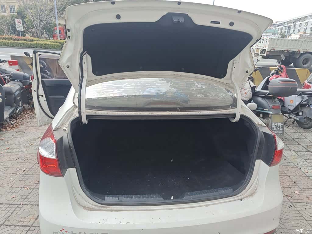 Kia K3, 2016 15