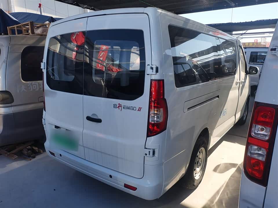 Changan Kaicheng Changan Ruixing EM80
