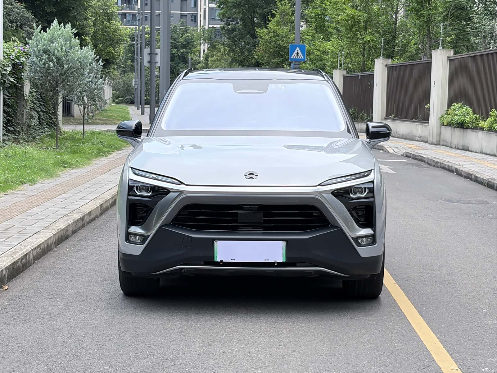 NIO ES8, 2019 2