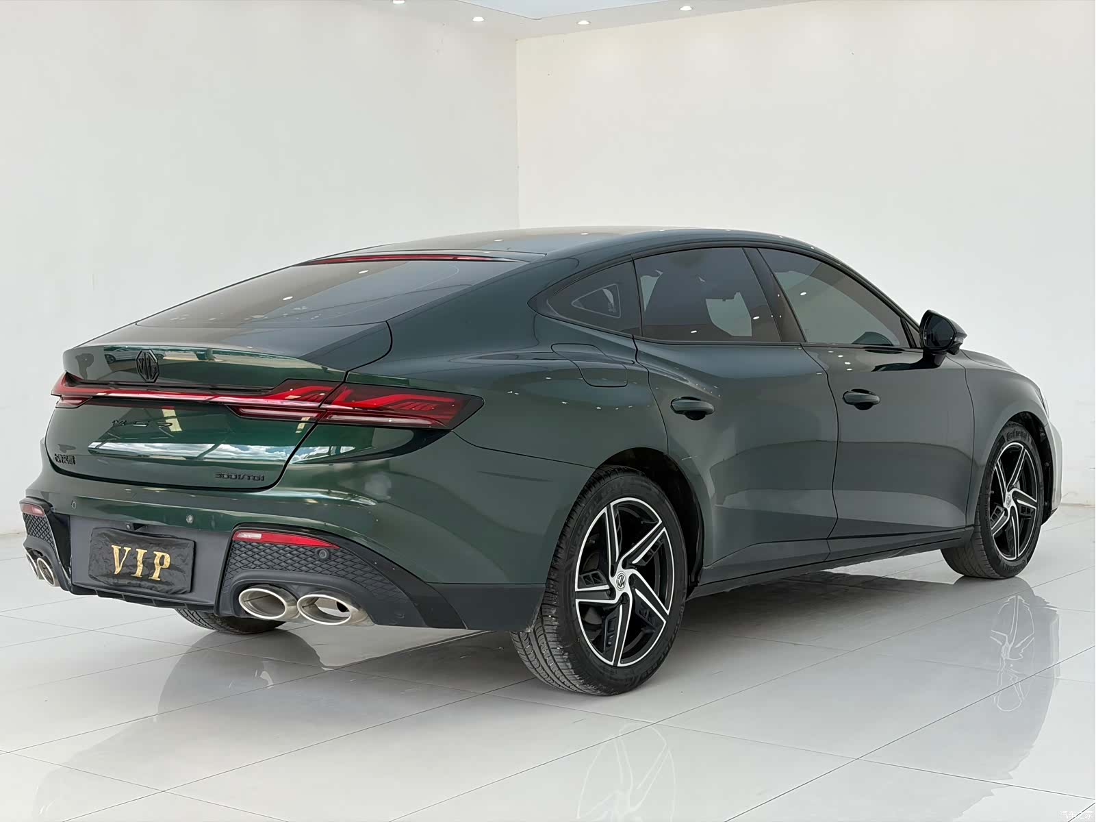 MG MG7, 2023 8