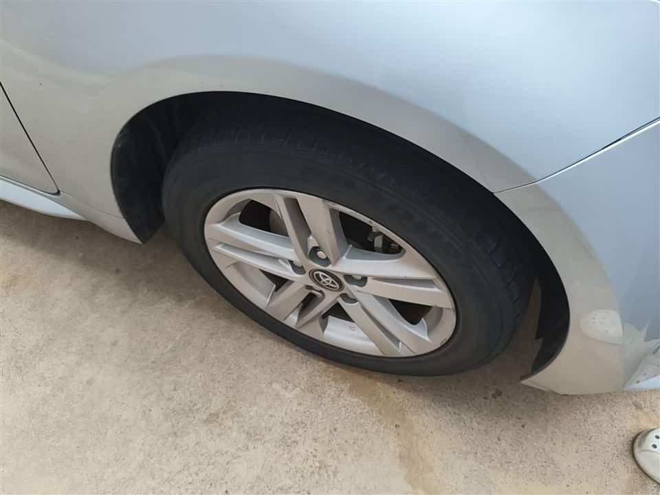 Toyota Lei Ling Toyota Lei Ling